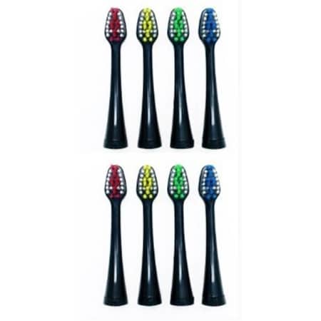 Doomsday Replacement Brush Heads For S452 8Pack DO26604
